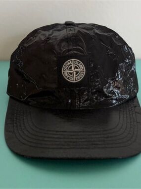 Stone island x Supreme cap